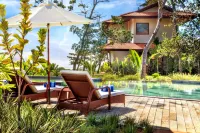 Niraamaya Wellness Retreats Backwaters and Beyond Kumarakom - Villas
