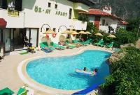 Ozay Apart Hotel Hotels in Icmeler