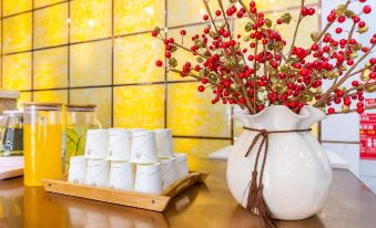 Starway Hotel (Xining Chengbei Wanda Plaza)