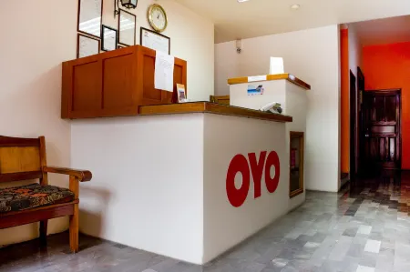 OYO Hotel Museo Отели в г. Халапа