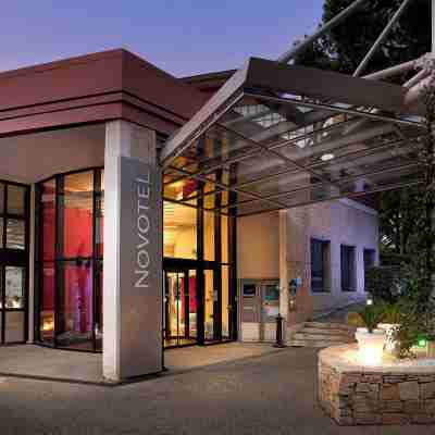 Hôtel Novotel Marseille Vieux Port Hotel Exterior