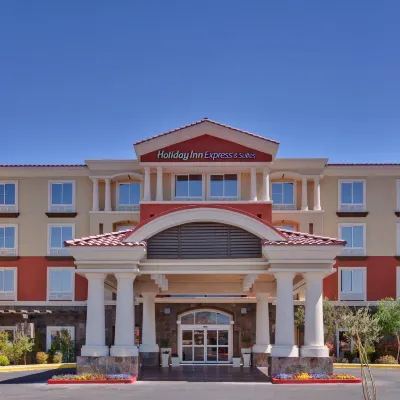 Holiday Inn Express & Suites LAS VEGAS SW – SPRING VALLEY by IHG Hotels near Rockin' Jump Las Vegas