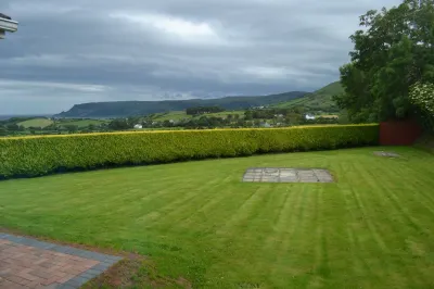 Cullentra House Hotels near Cushendall Library