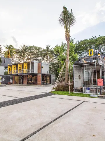 รูปภาพของDucati Bike Box Hotel