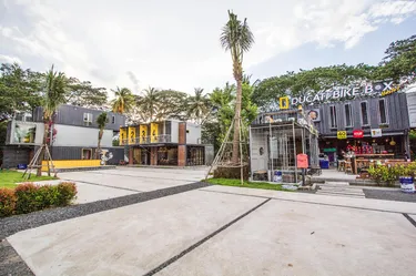 รูปภาพของDucati Bike Box Hotel