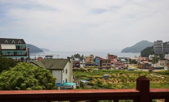 모래숲 펜션