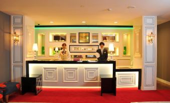 Grand Park Hotel the Luxueux Minami Kashiwa - Housity