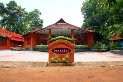 Deshadan Cliff & Beach Resort,Varkala Hotels in Thiruvananthapuram