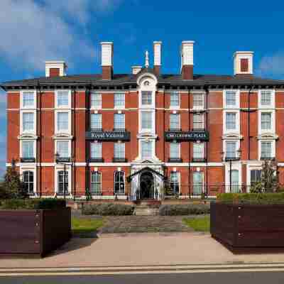 Crowne Plaza Royal Victoria Sheffield Hotel Exterior