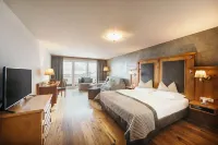 Premium Activehotel Bergkönig Hotel dekat Freeride Center Stubai