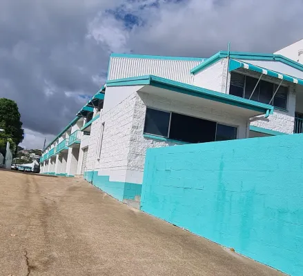 Emthree Seaside Apartments Hoteles en Horseshoe Bay