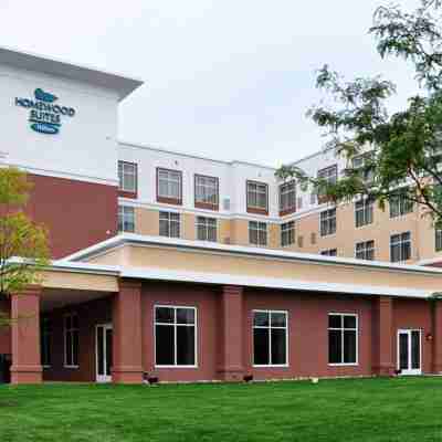 Homewood Suites by Hilton Doylestown Hotel Exterior