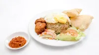 Hotel Seri Malaysia Rompin - Aamiainen