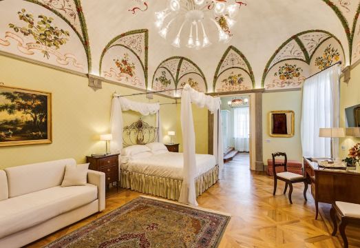 Relais Degli Angeli Residenza d'Epoca Hotel Overview