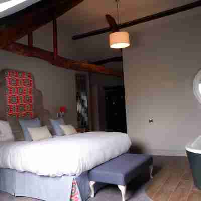 The New Inn - Yealand Rooms