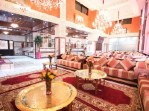 Hôtel les Ambassadeurs Hotels in Marrakech