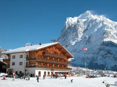 Das Bodmi Hotels in der Nähe von First Flieger
