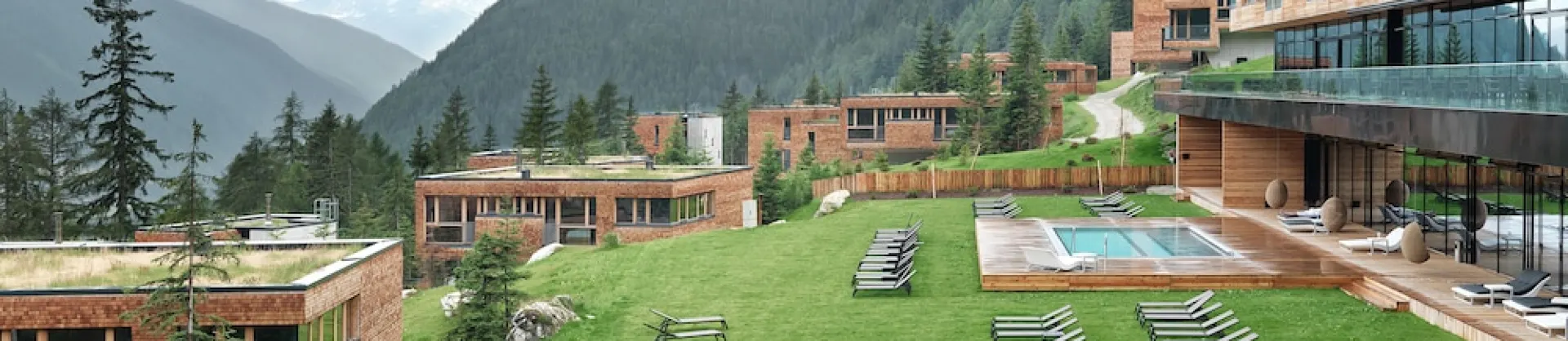Gehobene Hotels 