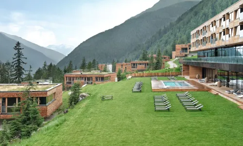 Gradonna Mountain Resort Chalets & Hotel