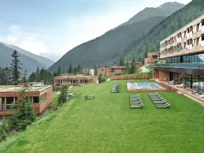 Gradonna Mountain Resort Chalets & Hotel Hotels in der Nähe von Stotzbachfall