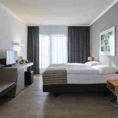 Hotel Berchtold Rooms