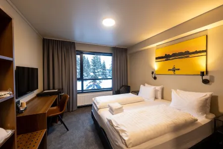 Blue Hotel Fagrilundur - on the Golden Circle