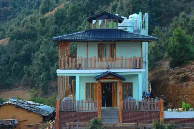 Veda Inn Hotels near Thana Danda