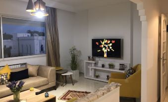 New Cosy Appart in la Marsa - Aduls Only