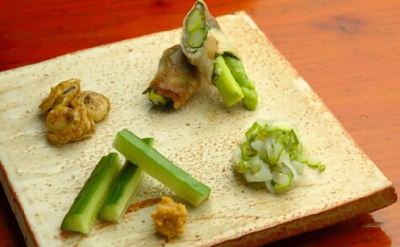 料理 パークロッヂ関根の写真