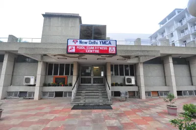 New Delhi YMCA Tourist Hostel Hotels in 