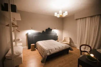 Assteas Bed & Breakfast Các khách sạn ở Forchia