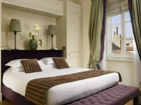 三佛羅倫薩套房及温泉