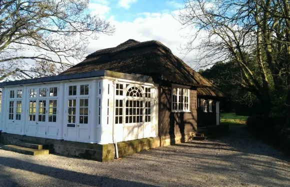 Thornton Manor莊園