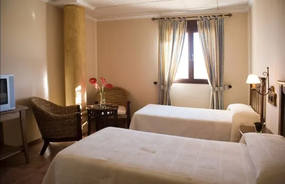 瑟裏羅聖馬可斯餐廳酒店