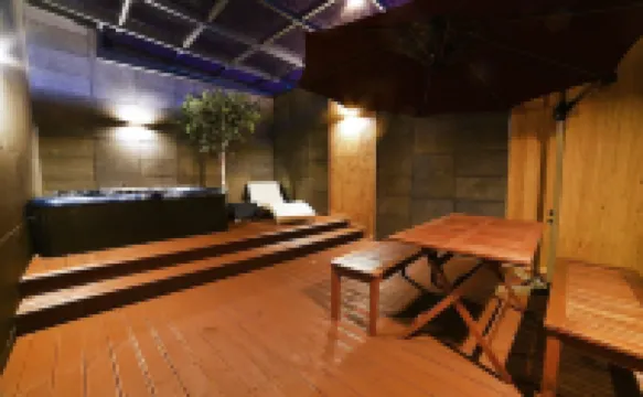 เค บูทีค โฮเต็ล