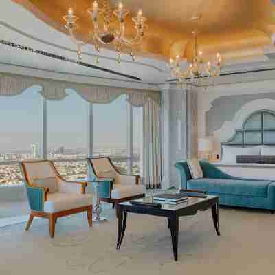 The St. Regis Abu Dhabi Rooms