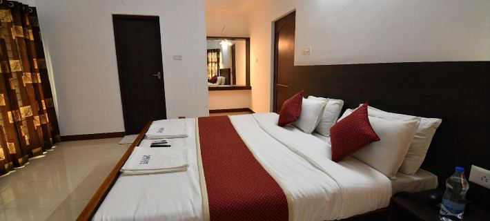 Lake View Hotel โรงแรมในมธุไร