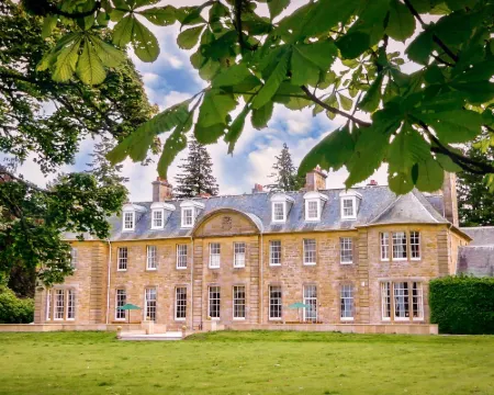 Blervie House Hotels in Forres