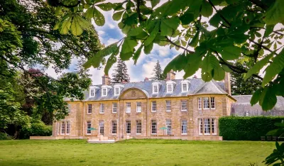 Blervie House Hotels in Forres