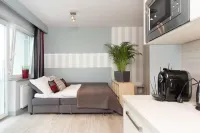 ActivPark Apartments - balcony