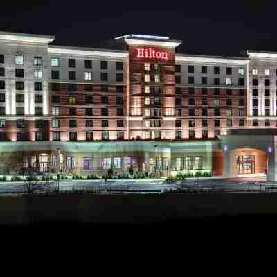 Hilton Richmond Hotel & Spa/Short Pump Hotel Exterior