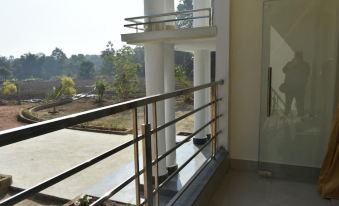 Goroomgo Palashgram Eco Resort - Housity