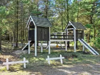 "Jensen" - 700m to the Fjord Hotels in Oksbol