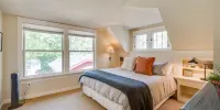 Excelsior Cottage - Maison, Lits Multiples, Patio, Vue De La Ville
