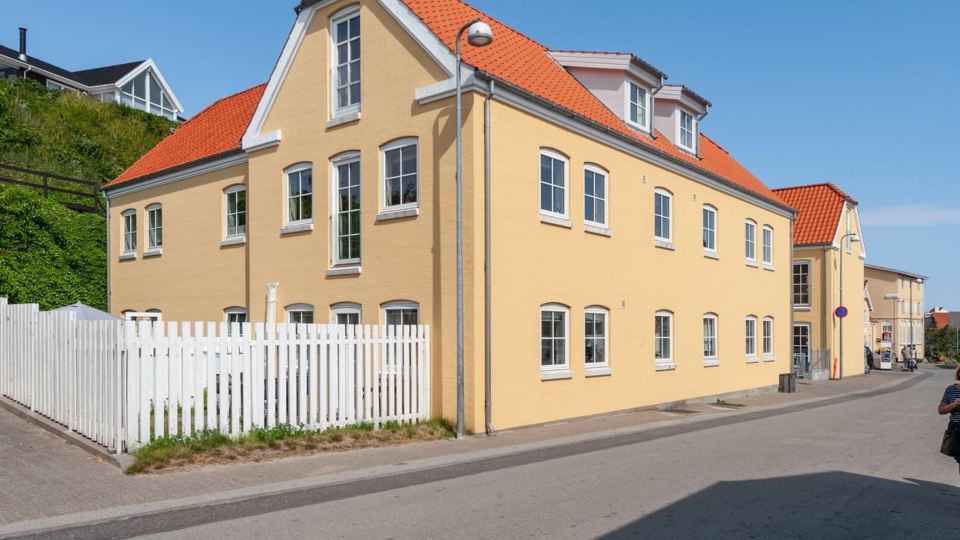 "Cornel" - 290m from the Sea