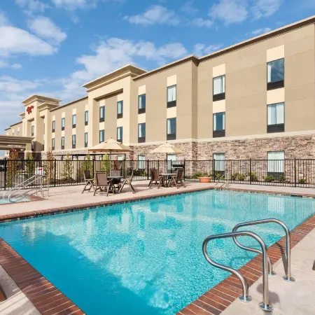 Hampton Inn Turlock