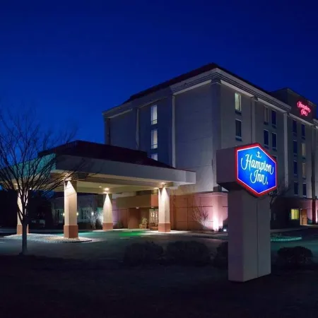 Hampton Inn Denville/Rockaway/Parsippany