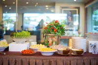 Romantic Khon Kaen Hotel - breakfast