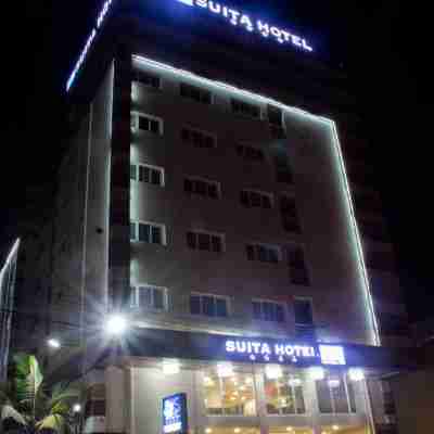 Suita Hotel Hotel Exterior