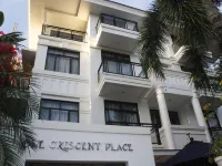 One Crescent Place Hotel Отели в г. Лодочная станция 1